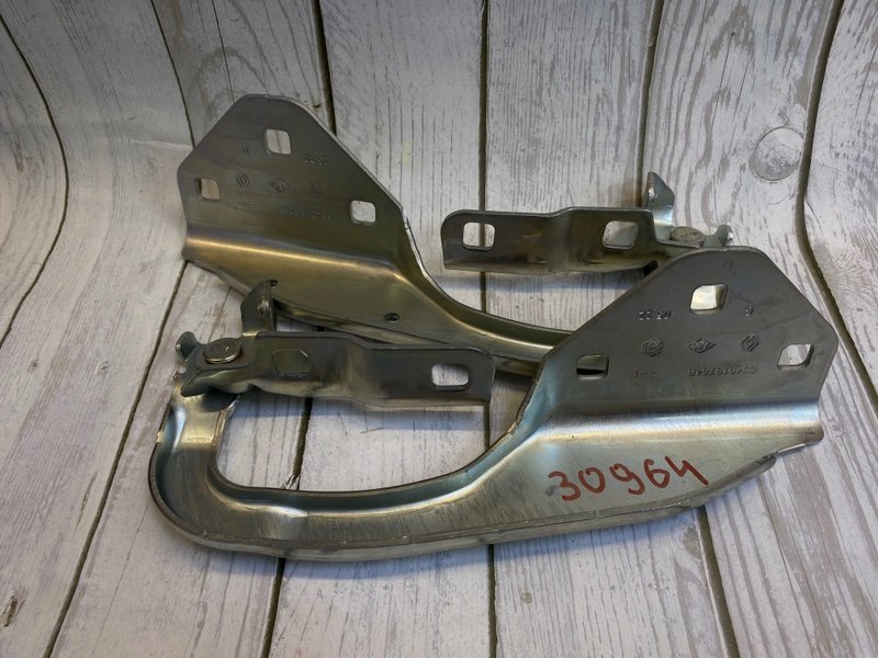 комплект петель капота - фото 1