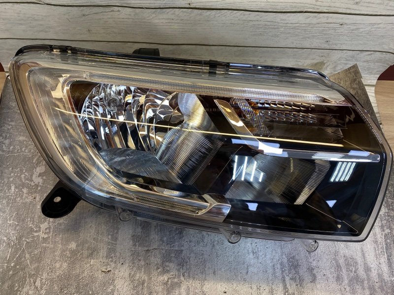 Фара - фото 1