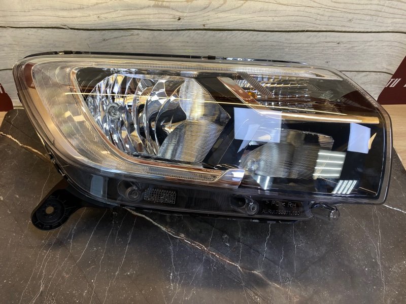 Фара - фото 1