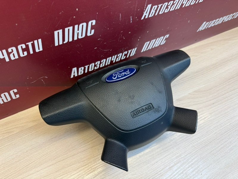 Подушка безопасности водителя - фото 7