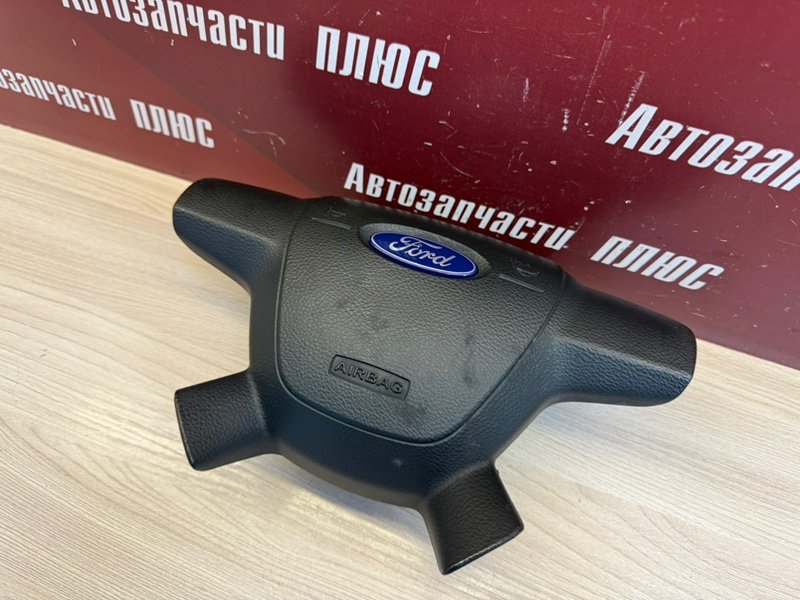 Подушка безопасности водителя - фото 8