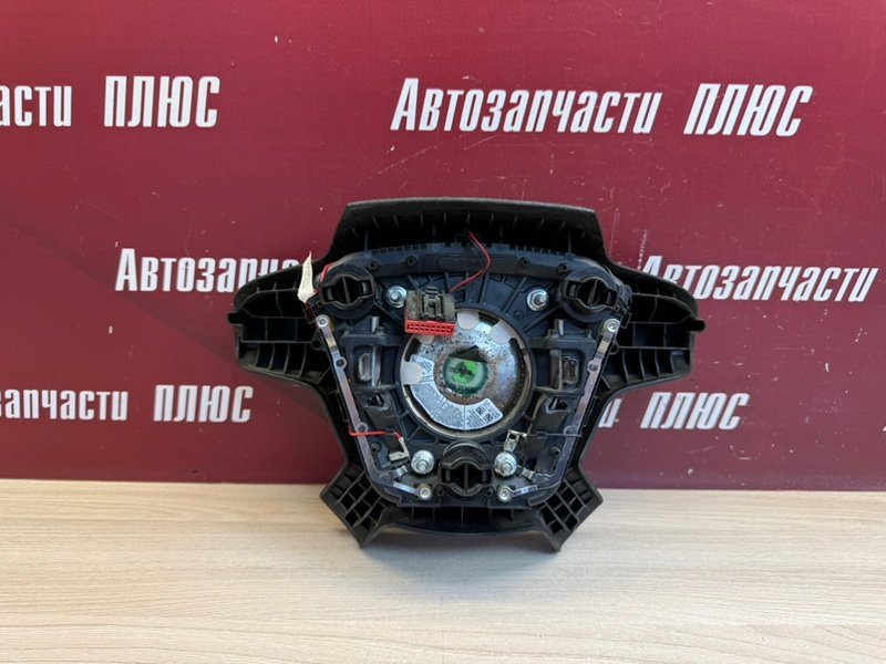 Подушка безопасности водителя - фото 9