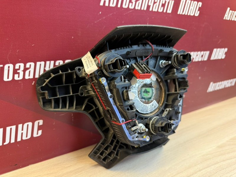 Подушка безопасности водителя - фото 10