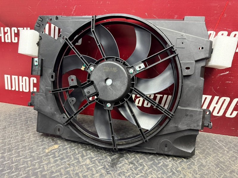 Диффузор радиатора - фото 2