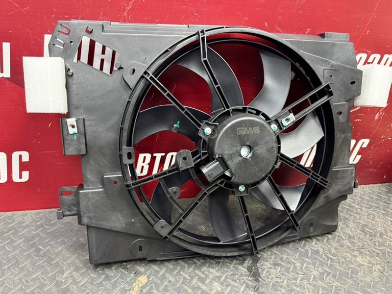 Диффузор радиатора - фото 3