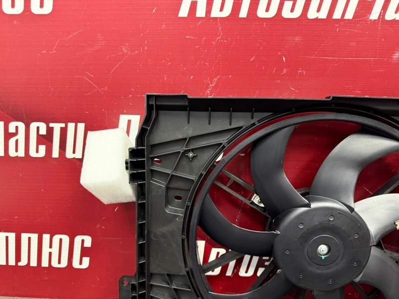 Диффузор радиатора - фото 5