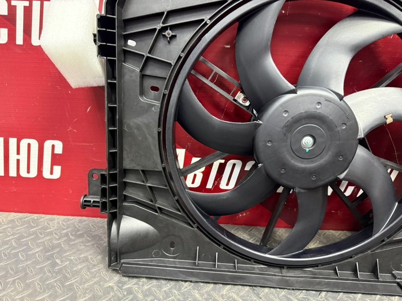 Диффузор радиатора - фото 6