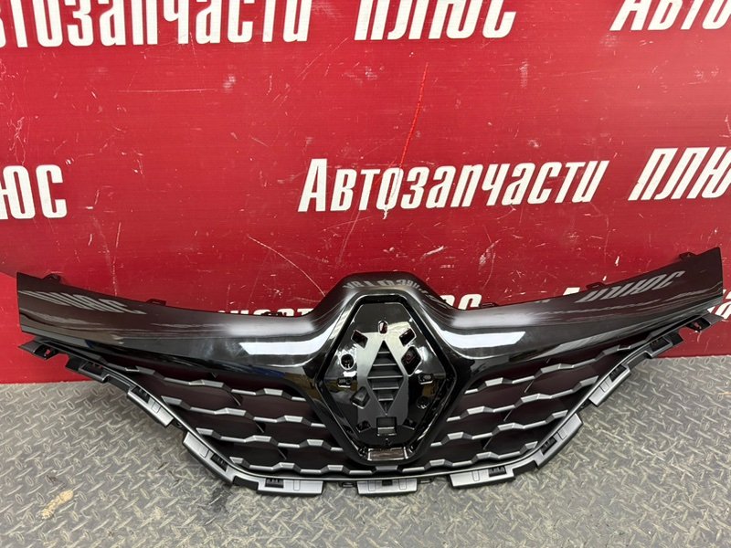 Решетка радиатора - фото 2