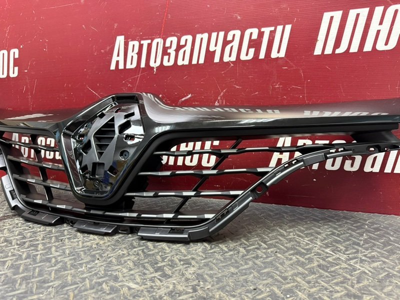 Решетка радиатора - фото 3