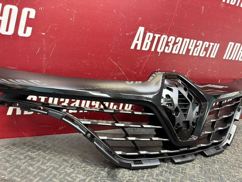 Решетка радиатора - фото 4