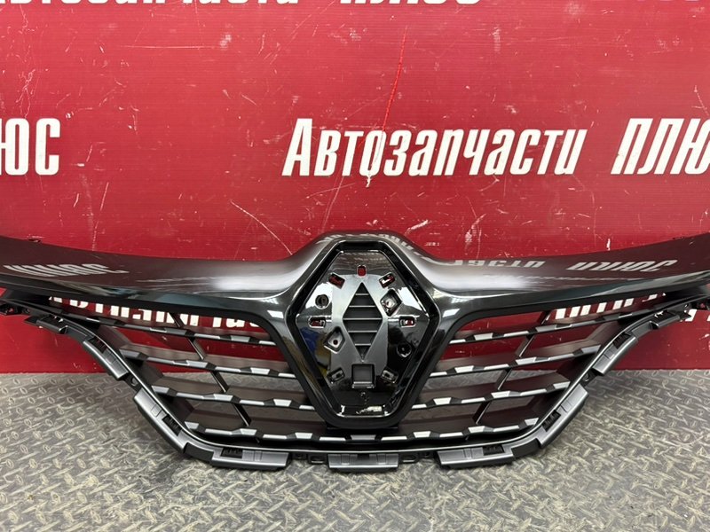 Решетка радиатора - фото 5