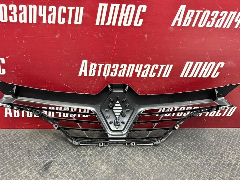 Решетка радиатора - фото 6