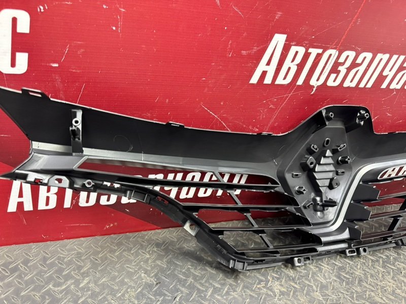 Решетка радиатора - фото 7