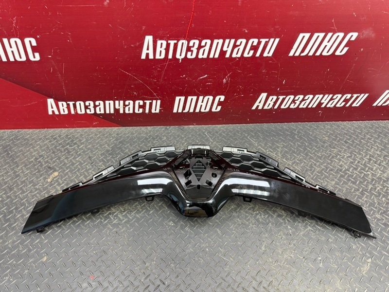 Решетка радиатора - фото 10