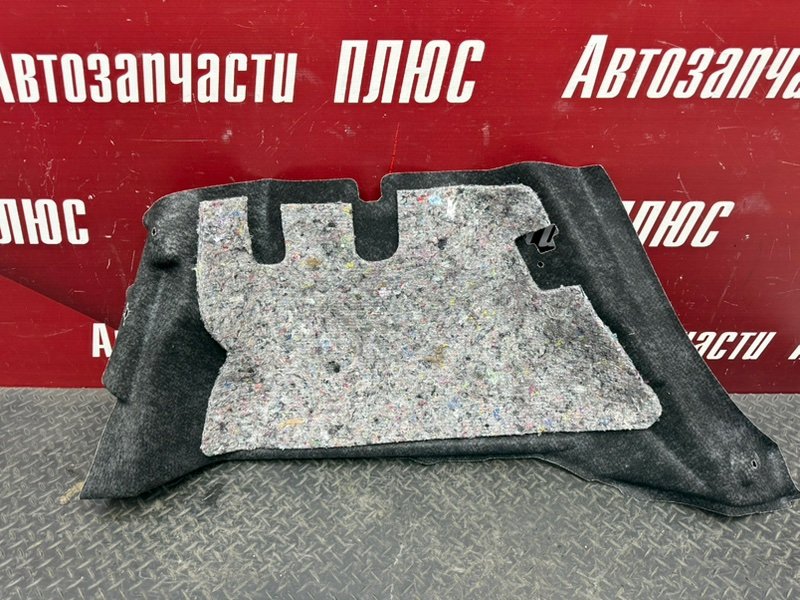 Обшивка багажника - фото 7