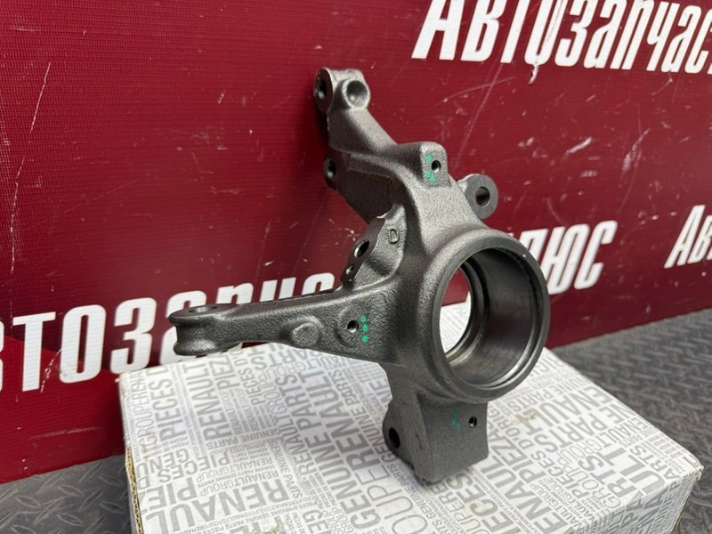 поворотный кулак - фото 3