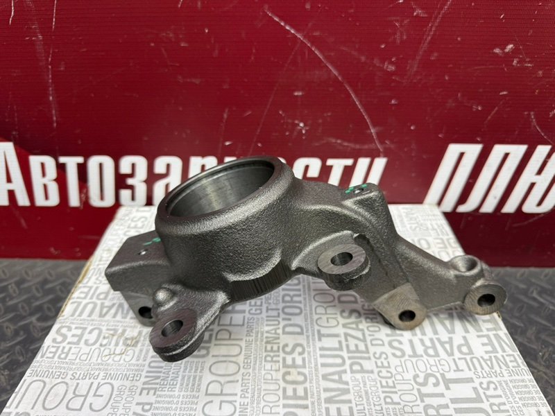 поворотный кулак - фото 5