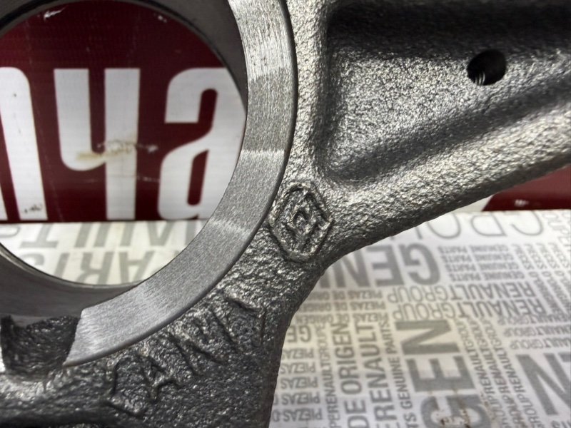 поворотный кулак - фото 9