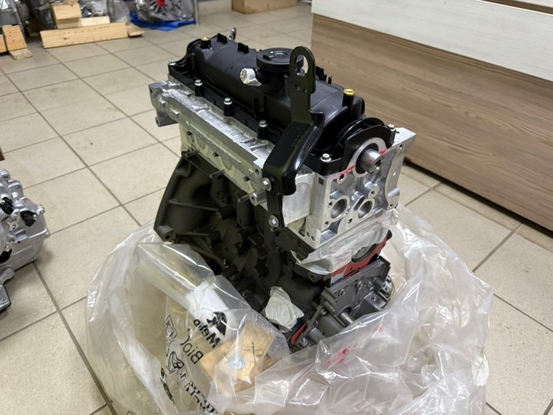 Двигатель K9KR858 - фото 4