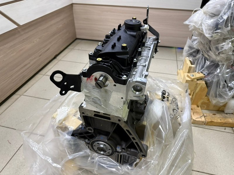 Двигатель K9KR858 - фото 6