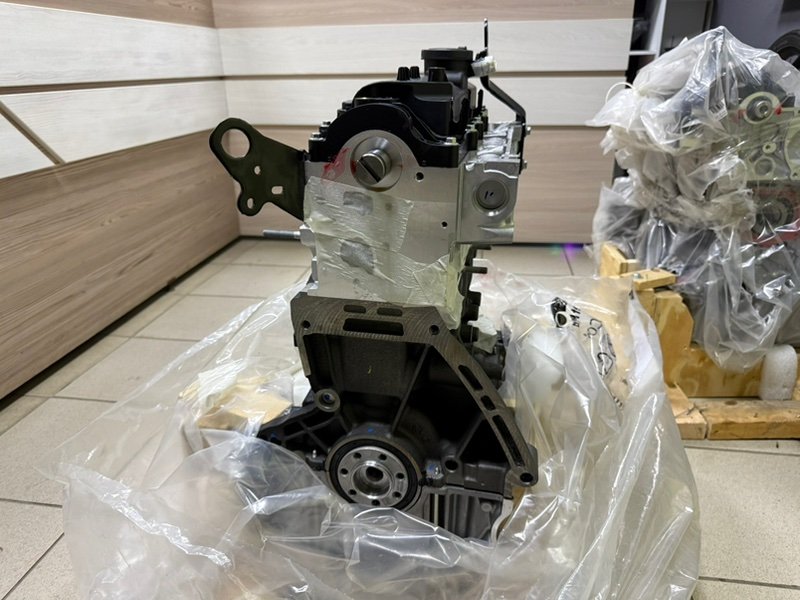 Двигатель K9KR858 - фото 7