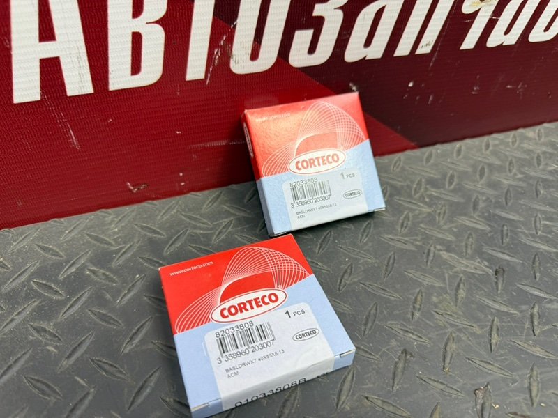 Сальник привода - фото 2