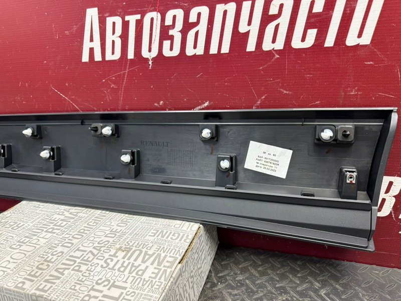 Молдинг     двери - фото 10