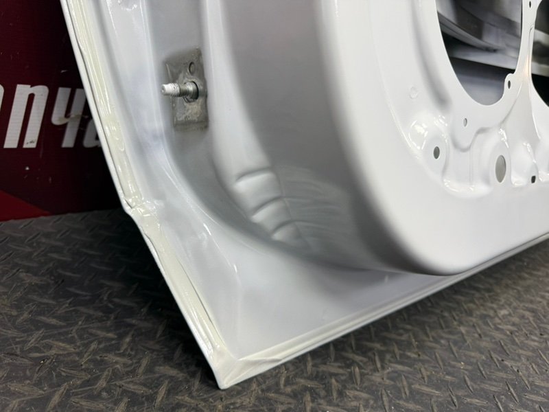 дверь в цвет - фото 7