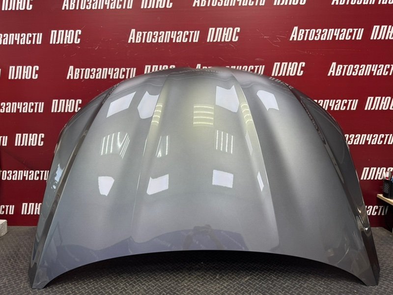 Капот - фото 2