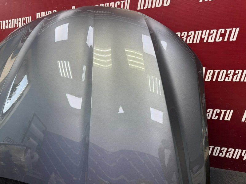 Капот - фото 4