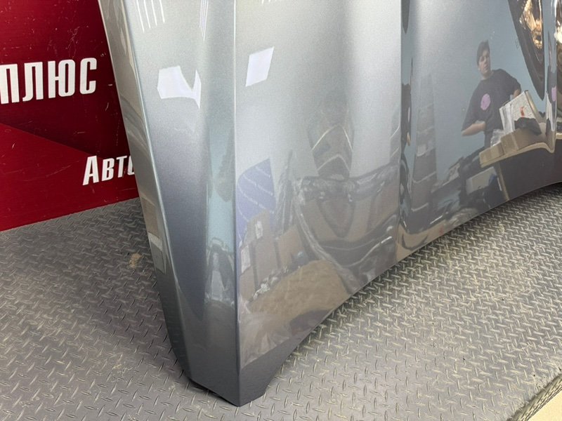 Капот - фото 5