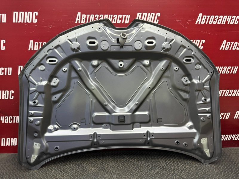 Капот - фото 7