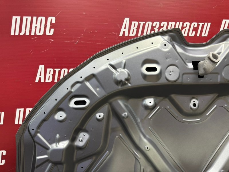 Капот - фото 8