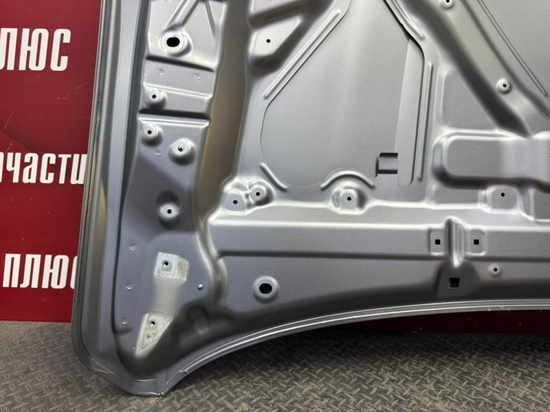 Капот - фото 9