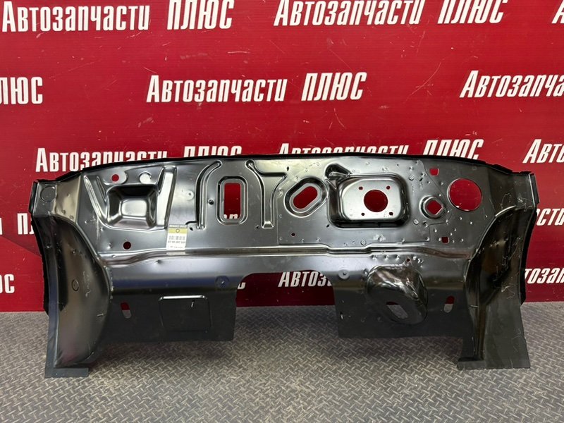 Моторный щит - фото 1