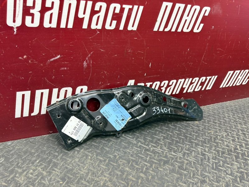 Суппорт фары - фото 2