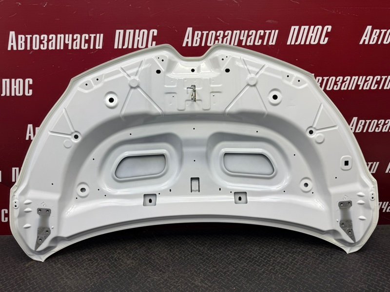 Капот - фото 4