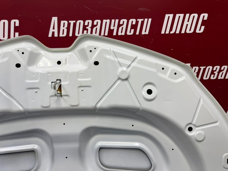 Капот - фото 7