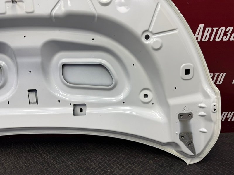 Капот - фото 8