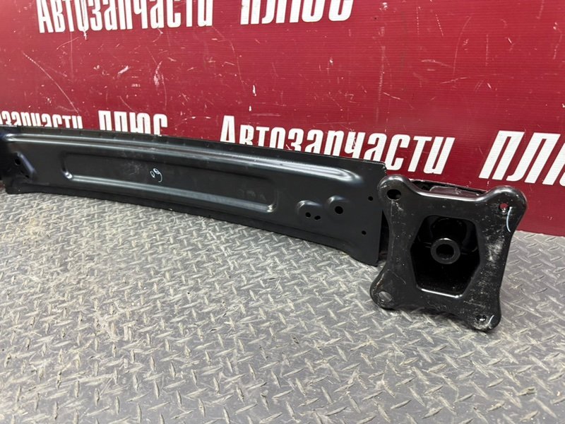 Усилитель   бампера - фото 9