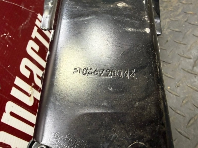 Усилитель   бампера - фото 10