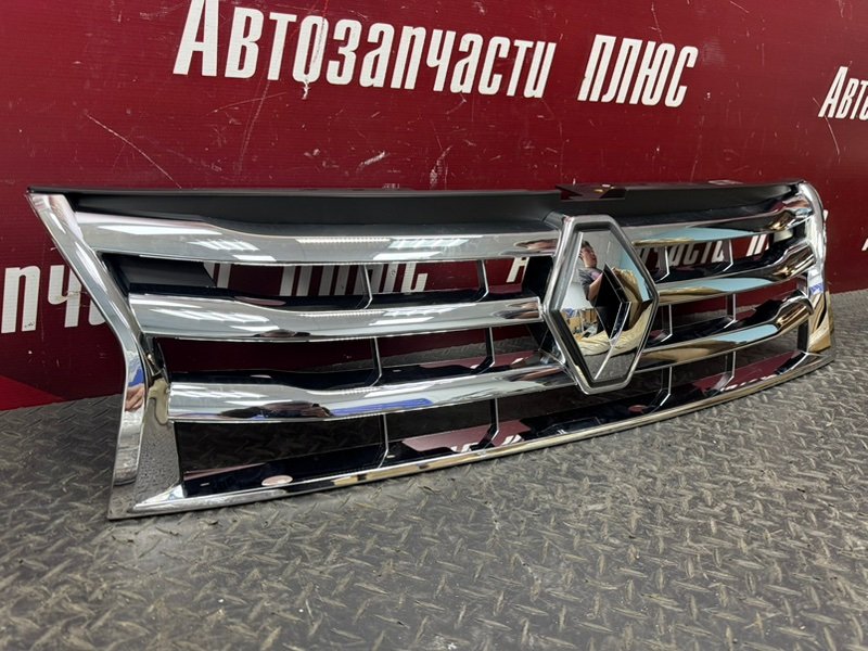 Решетка радиатора - фото 2