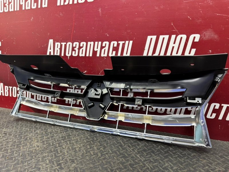 Решетка радиатора - фото 8