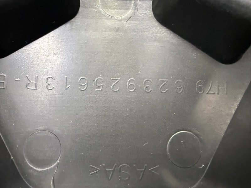 Решетка радиатора - фото 9