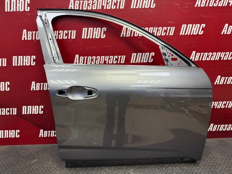 дверь в цвет - фото 1