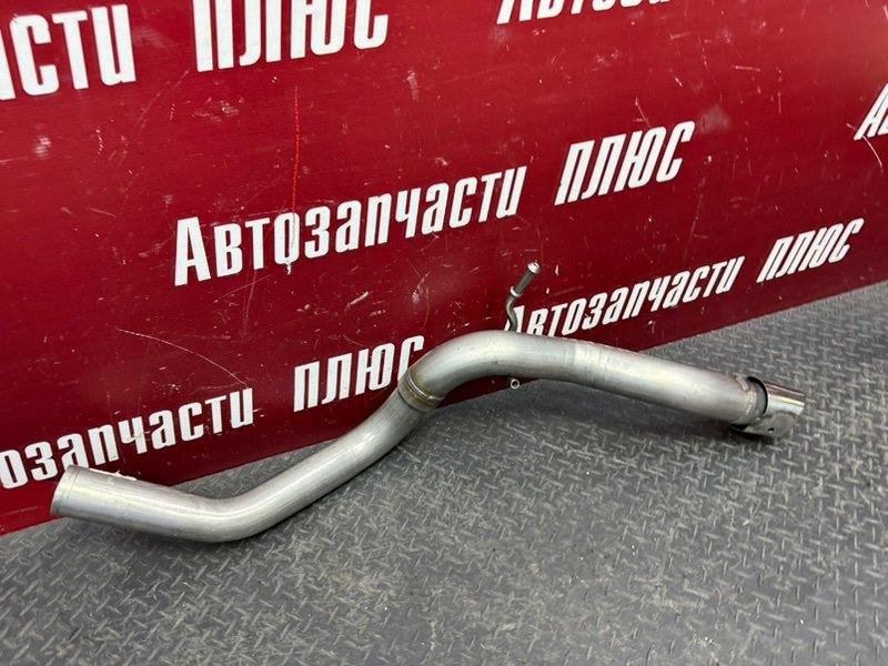 Труба выхлопная - фото 1
