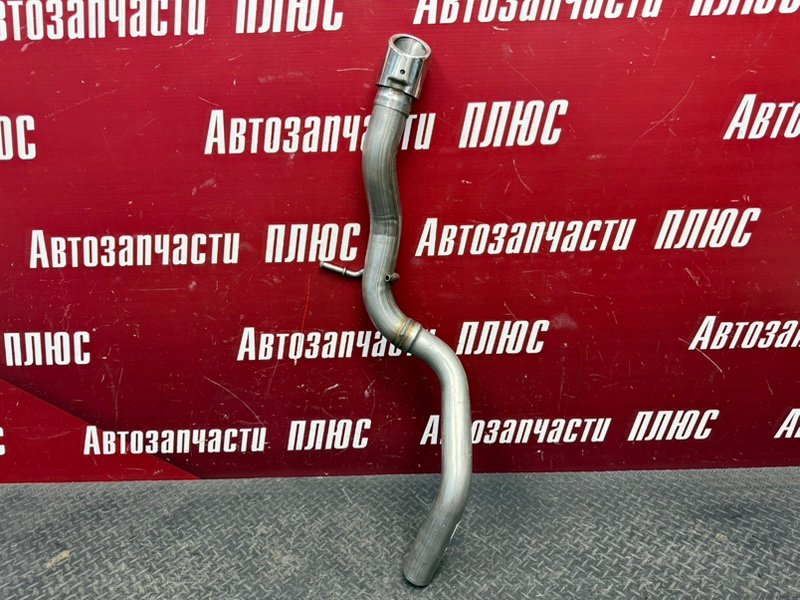 Труба выхлопная - фото 6