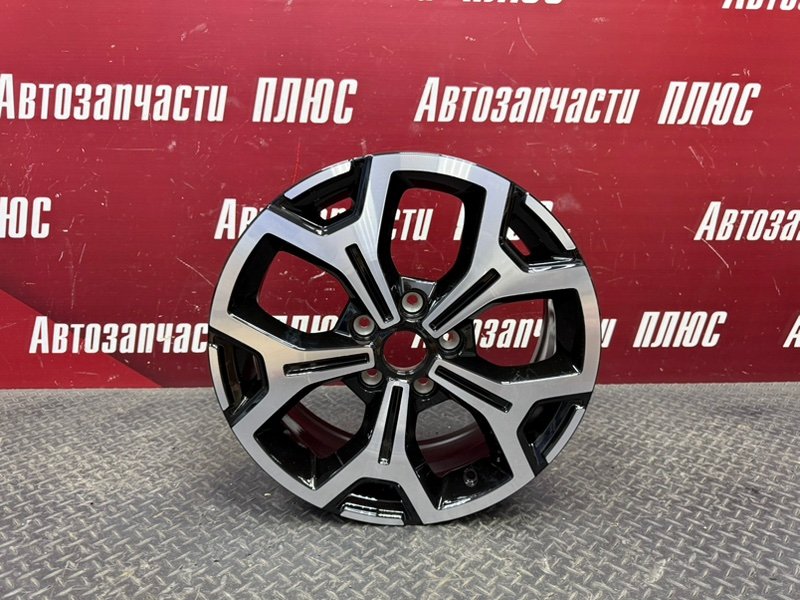 Диск литой - фото 1