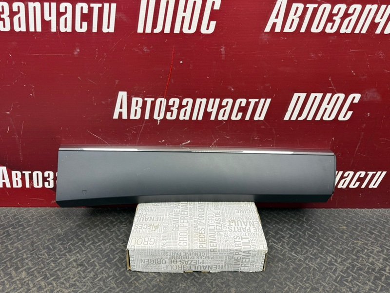 Молдинг     двери - фото 1