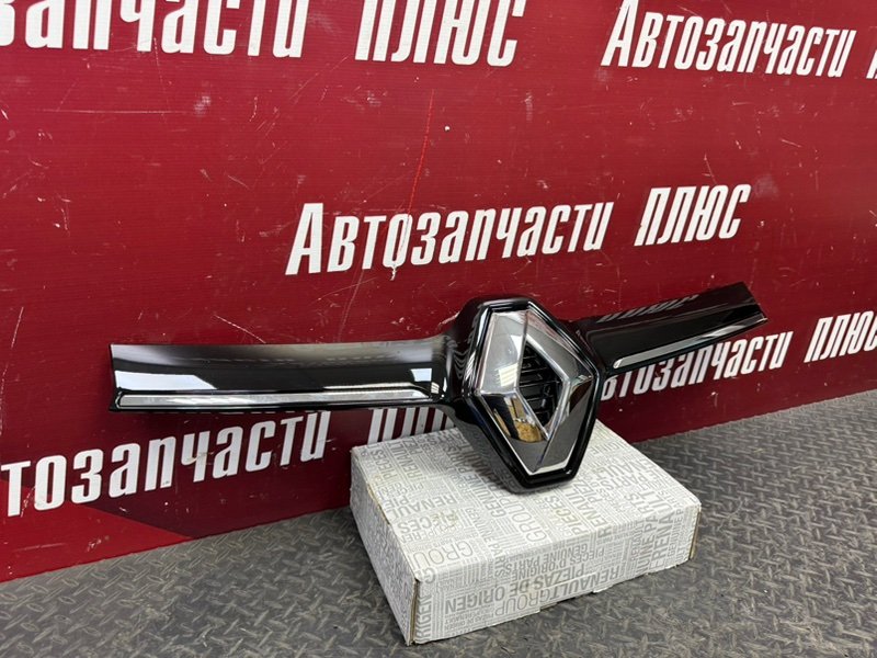 Решетка радиатора - фото 2